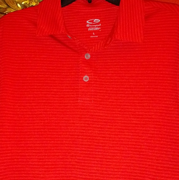 Men's Champion Shirt - Picture 3 of 4